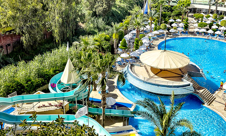 Saphir Hotel & Villa-obr