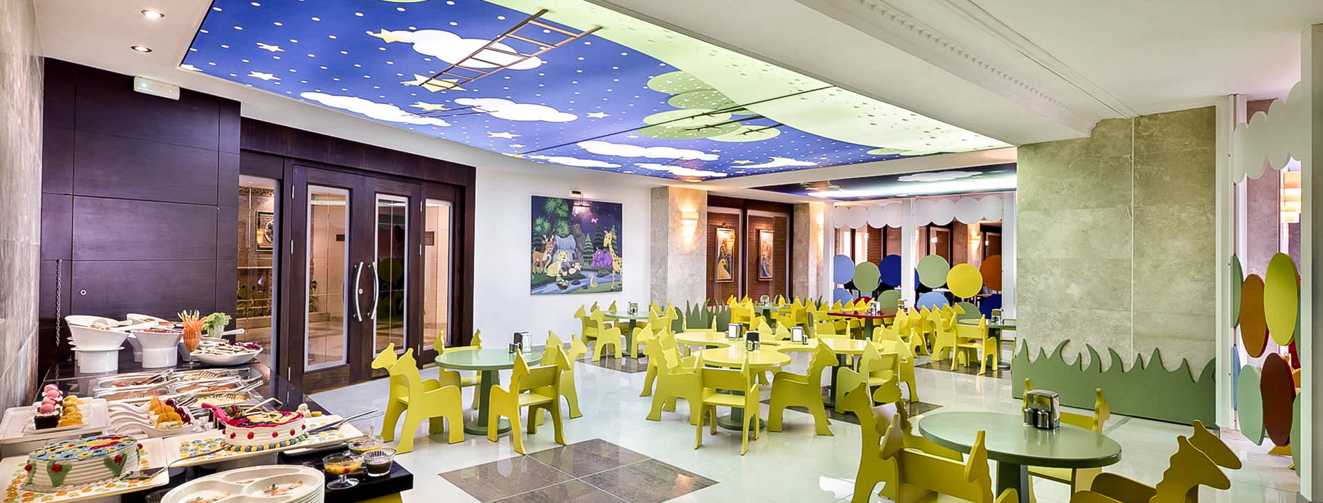 Saphir Resort & Spa Obrázek13