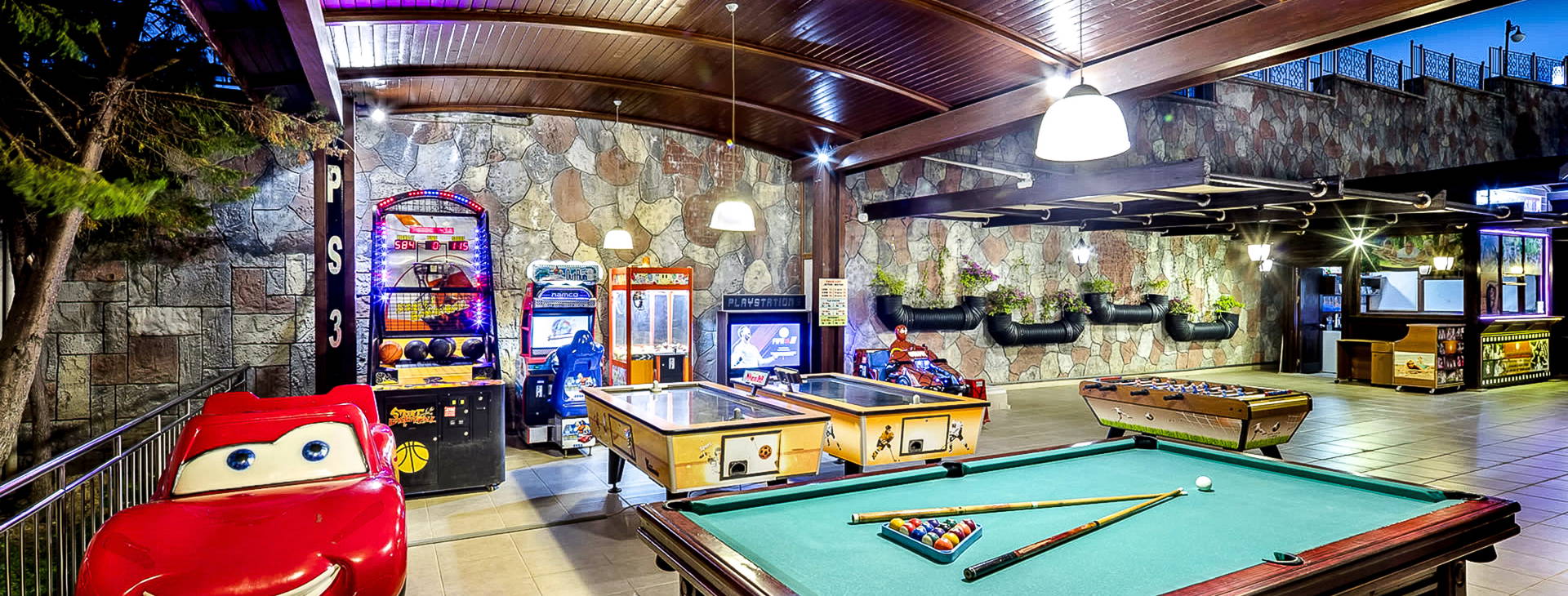 Saphir Resort & Spa Obrázek32