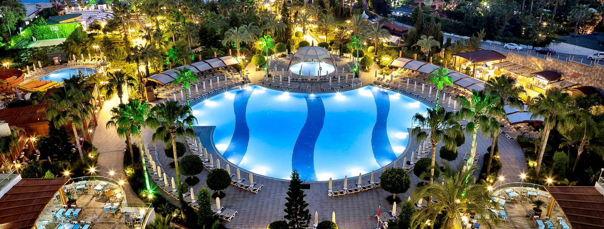 Saphir Resort & Spa Obrázek4