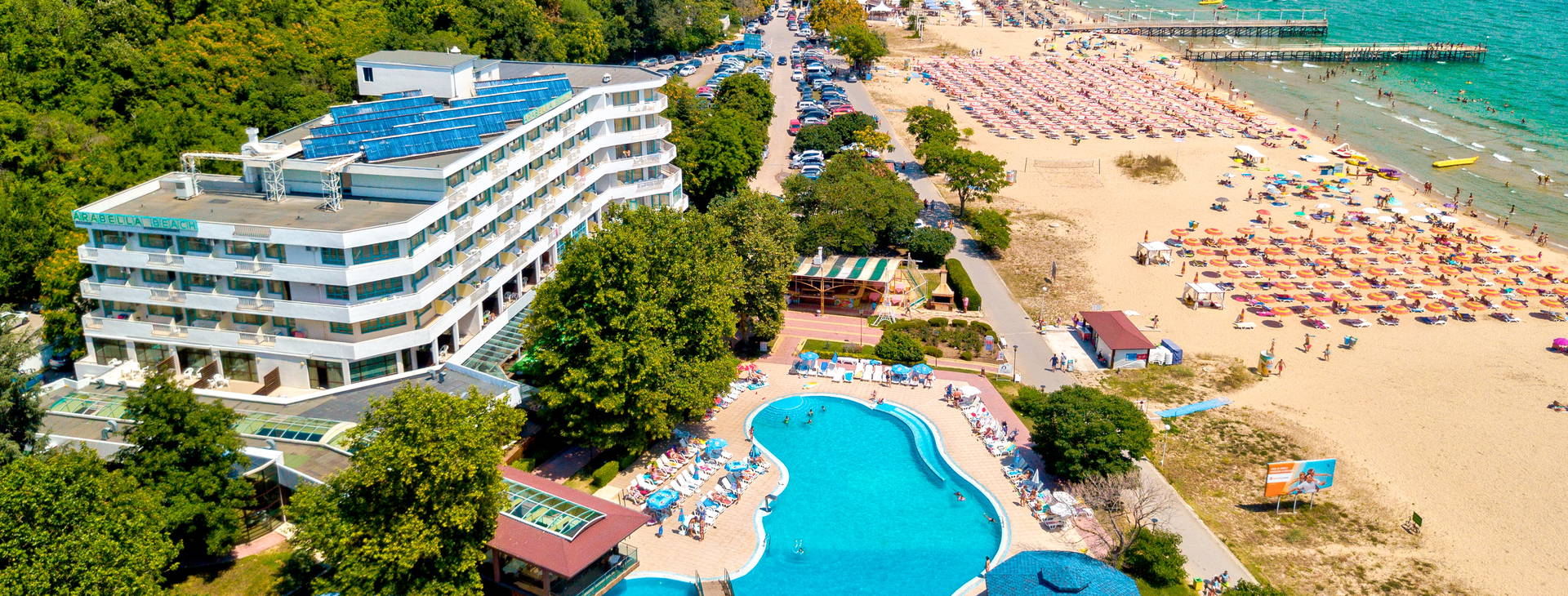 Arabella Beach Obrázek0