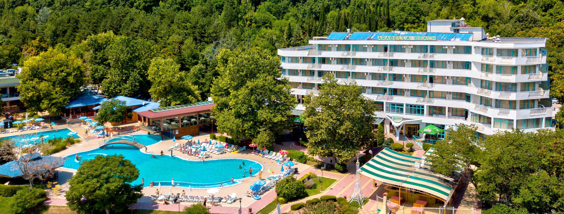 Arabella Beach Obrázek14