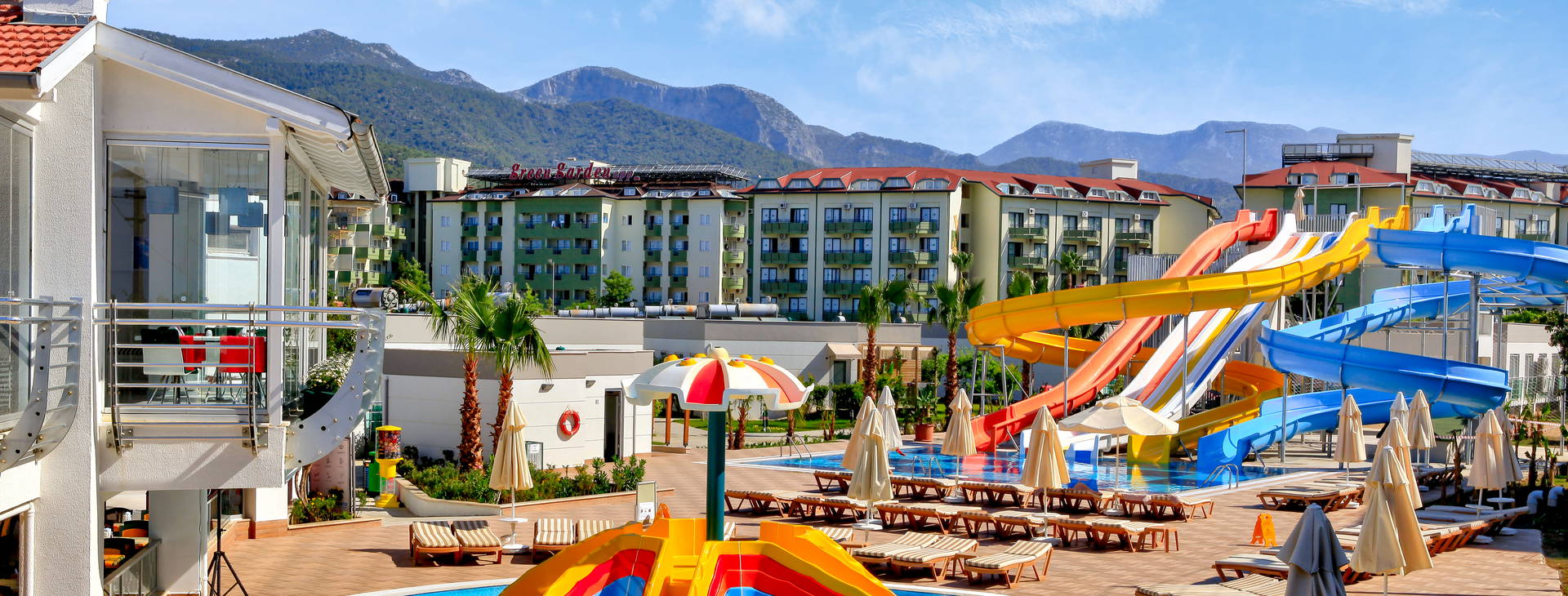 Green Garden Resort Obrázek18