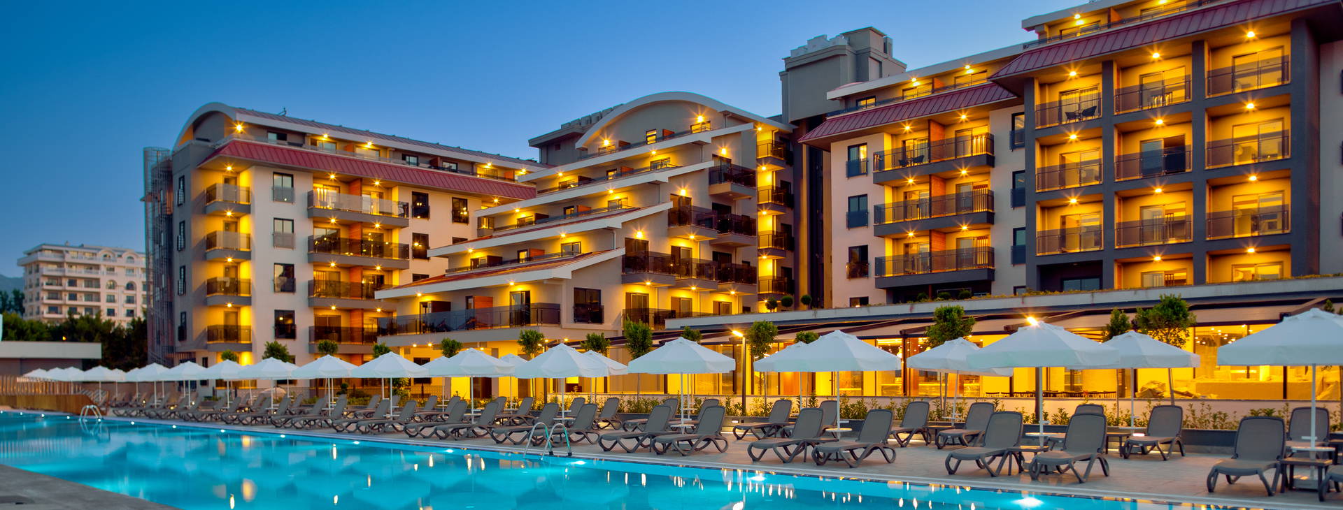 Green Garden Resort Obrázek14