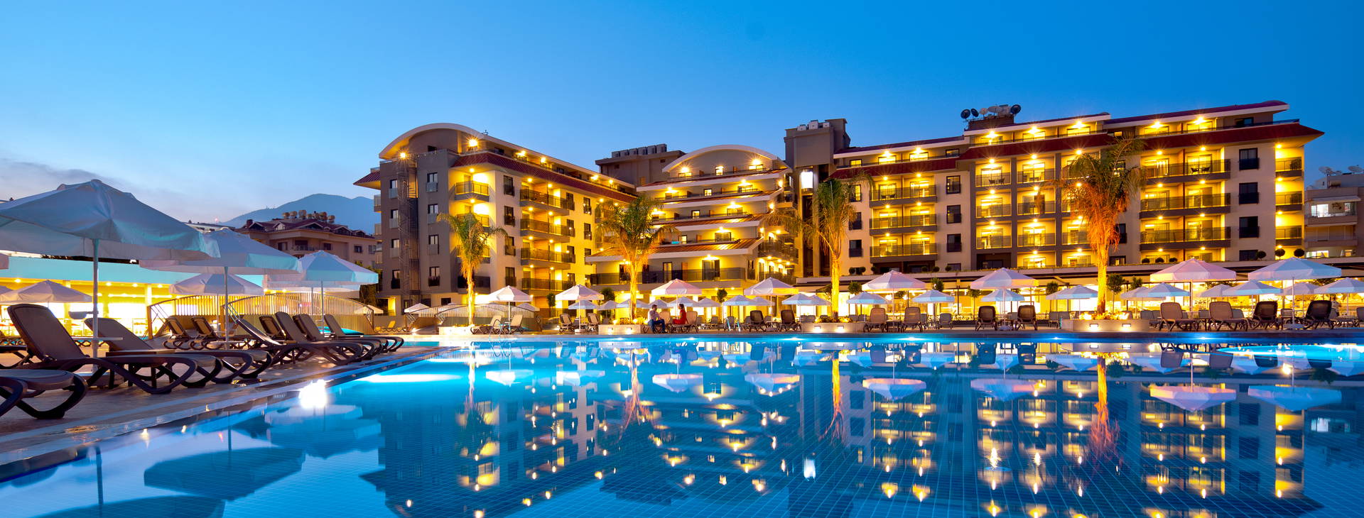 Green Garden Resort Obrázek15