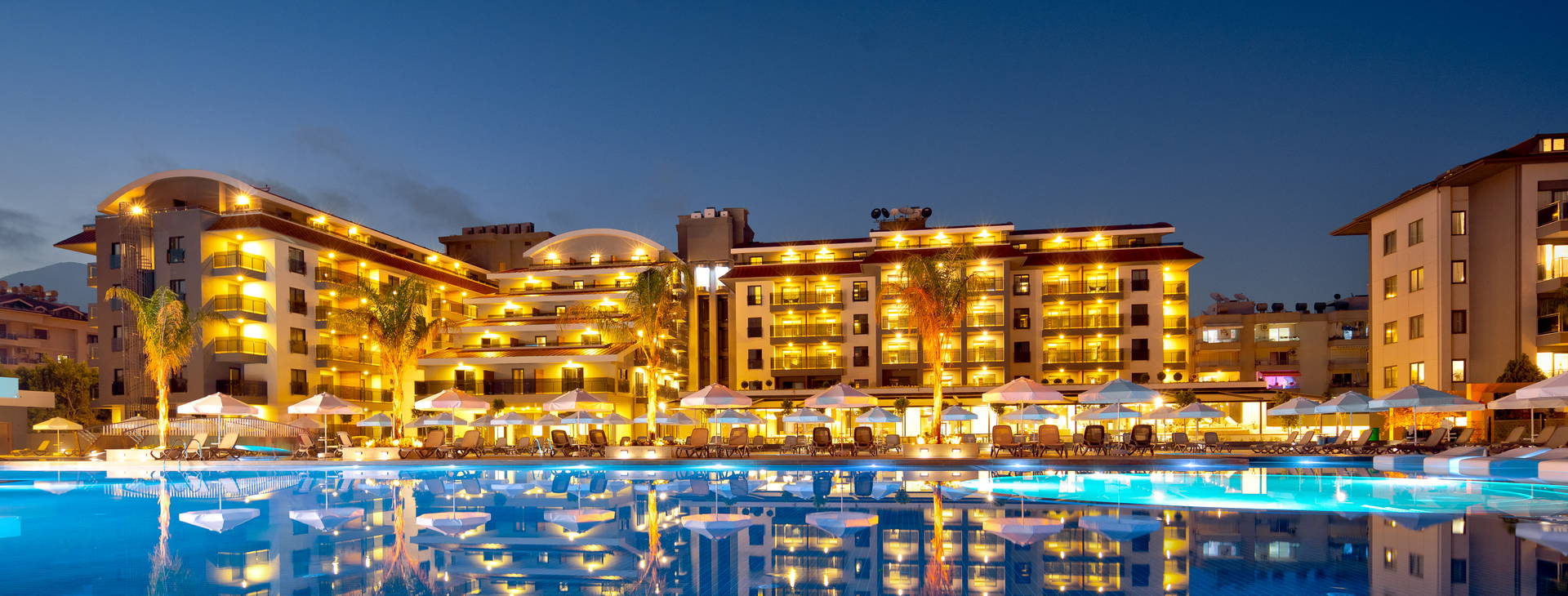 Green Garden Resort Obrázek2