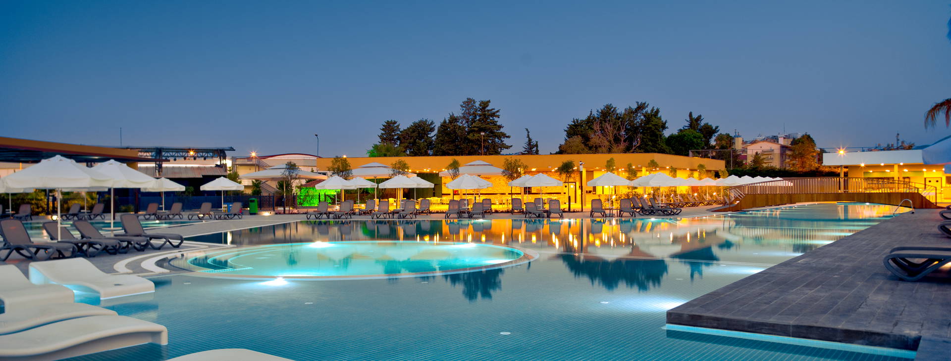 Green Garden Resort Obrázek4