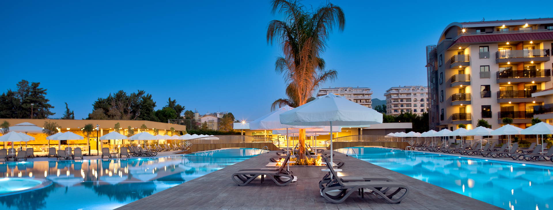 Green Garden Resort Obrázek12