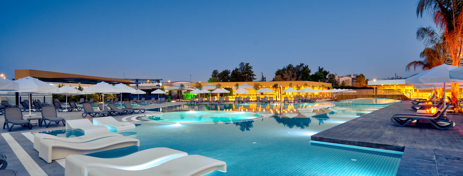 Green Garden Resort Obrázek9