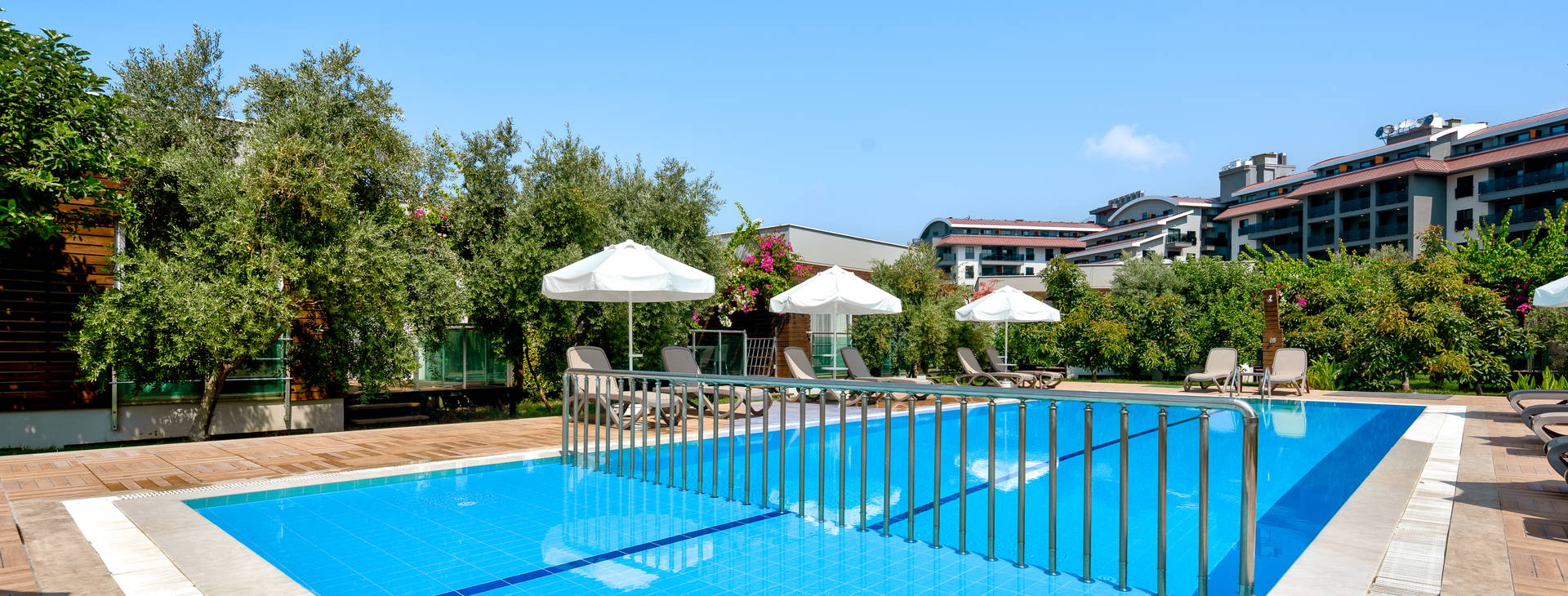 Green Garden Resort Obrázek7