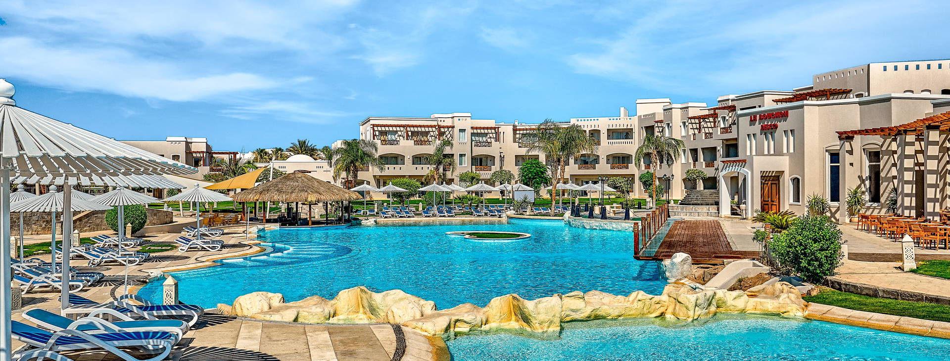 Jaz Casa Del Mar Resort (ex.Iberotel Casa Del Mar Resort) Obrázek1