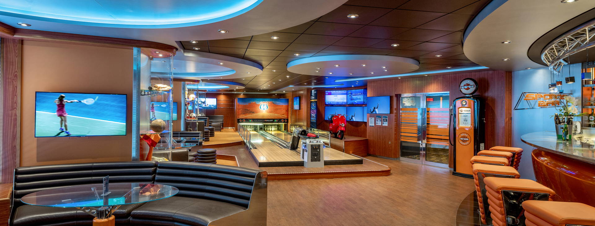 Ubytování RBL (MSC Divina) Obrázek22