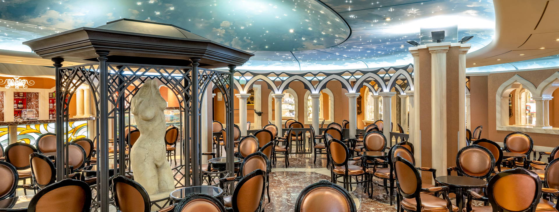 Ubytování RBL (MSC Divina) Obrázek20