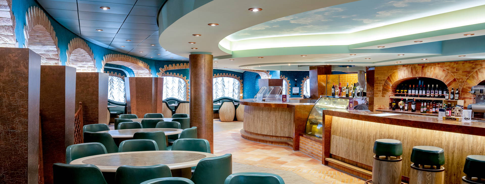 Ubytování RBL (MSC Divina) Obrázek19