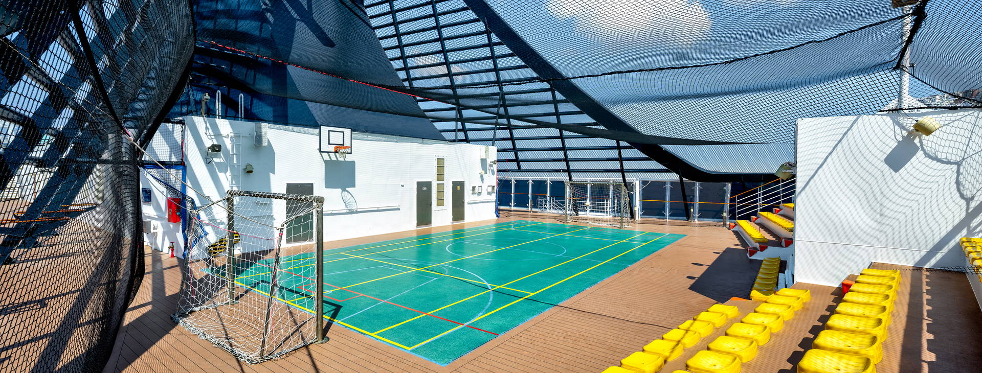 Ubytování RBL (MSC Divina) Obrázek28