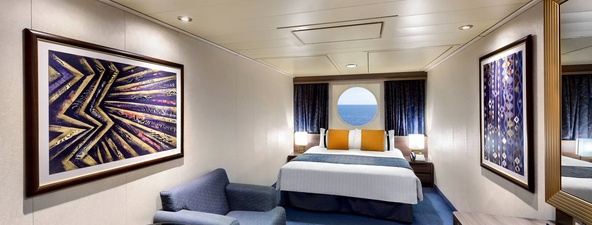 Ubytování RBL (MSC Divina) Obrázek16
