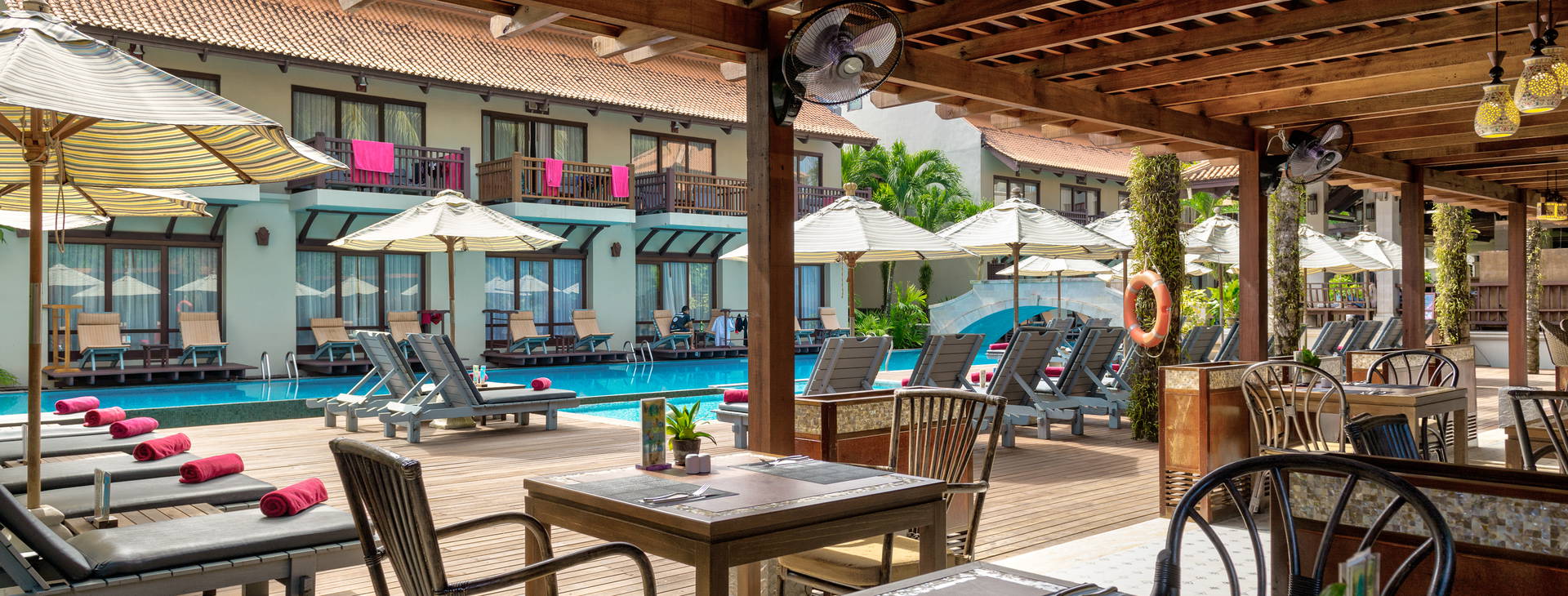 Khaolak Oriental Resort Obrázek18