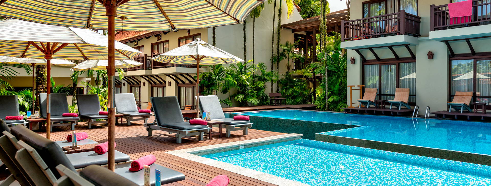 Khaolak Oriental Resort Obrázek6