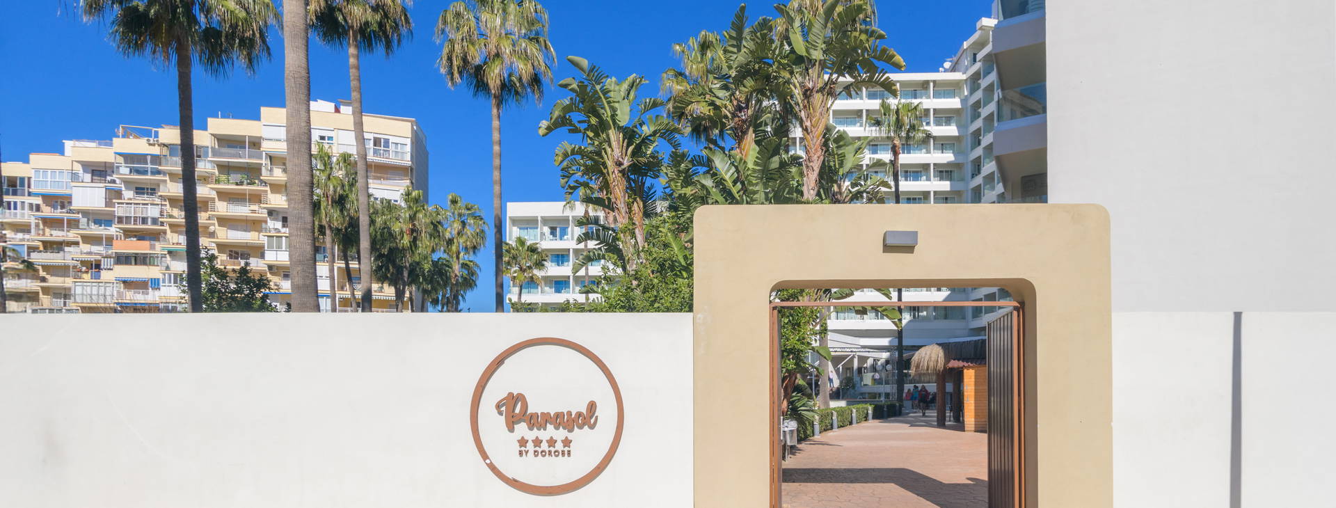 Parasol by Dorobe (ex. Parasol Garden) Obrázek5