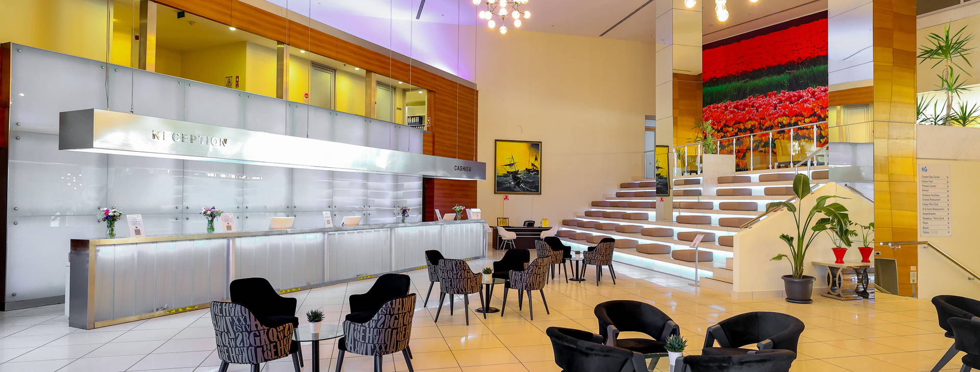 Crystal Centro Pearl Collection Obrázek21