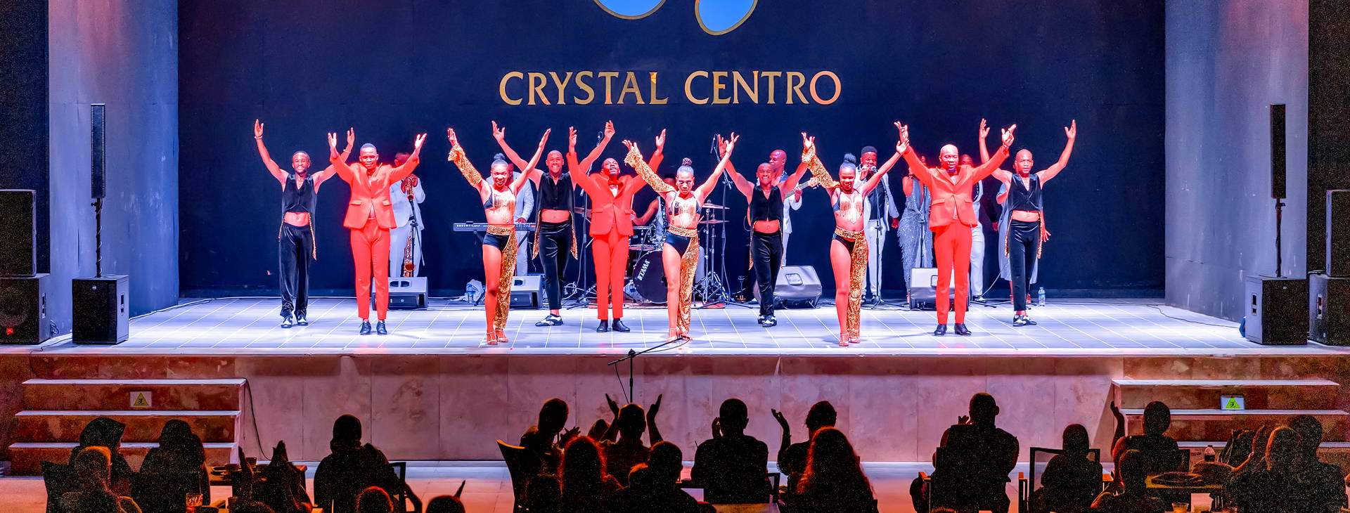 Crystal Centro Pearl Collection Obrázek23