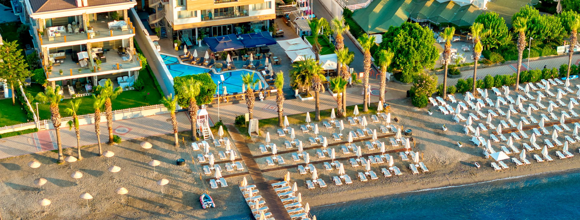 Cettia Beach Hotel Obrázek2