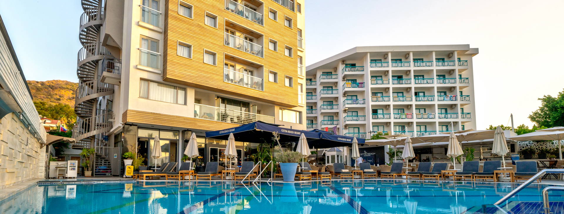 Cettia Beach Hotel Obrázek1