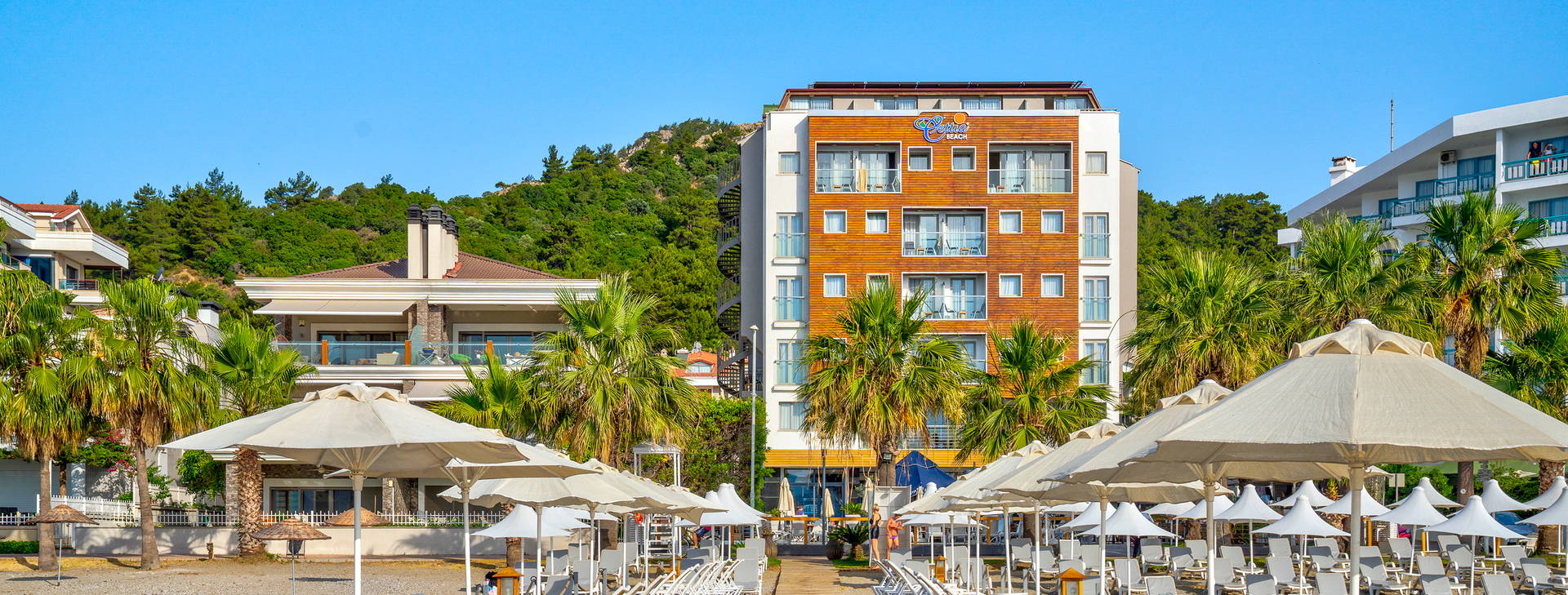 Cettia Beach Hotel Obrázek3
