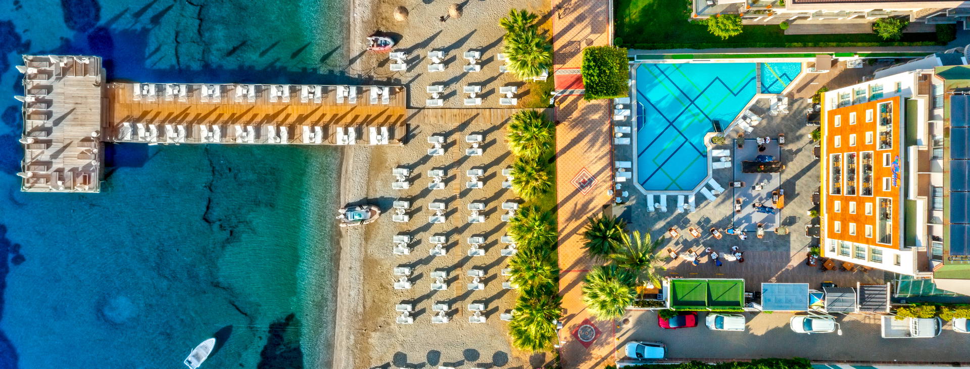 Cettia Beach Hotel Obrázek8