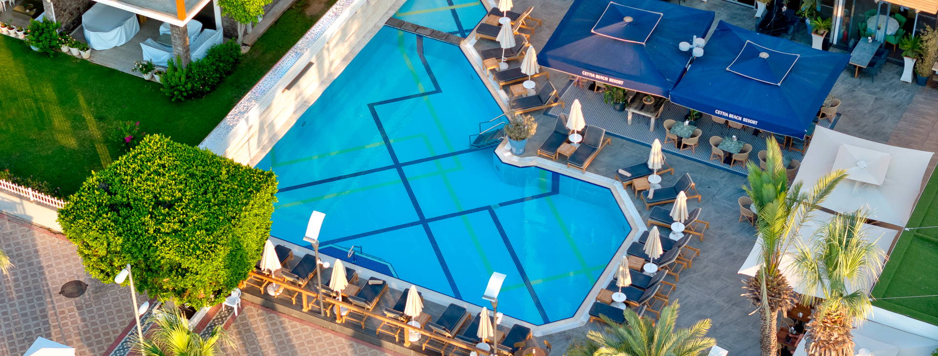 Cettia Beach Hotel Obrázek14