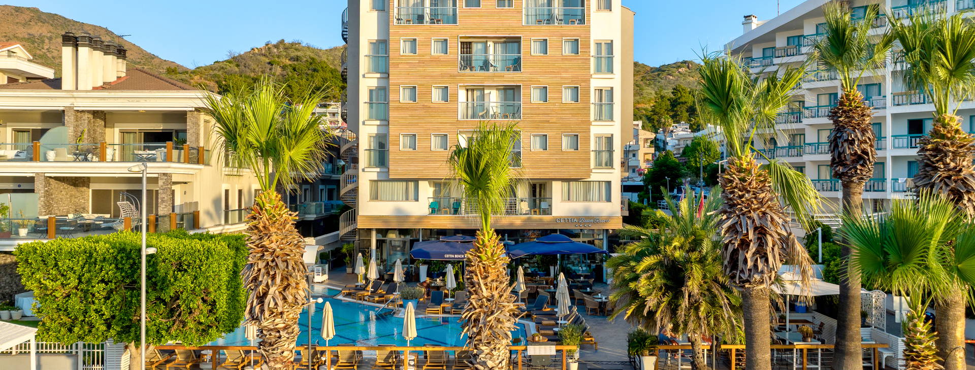 Cettia Beach Hotel Obrázek12