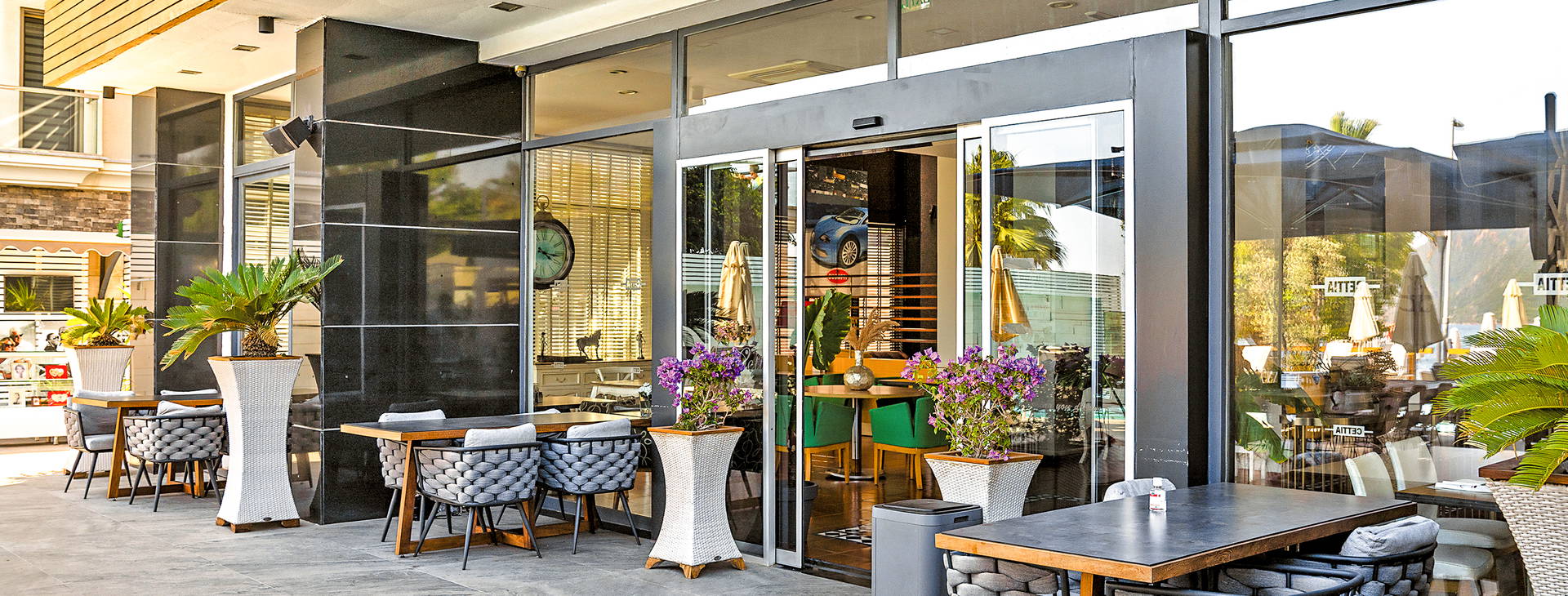 Cettia Beach Hotel Obrázek38