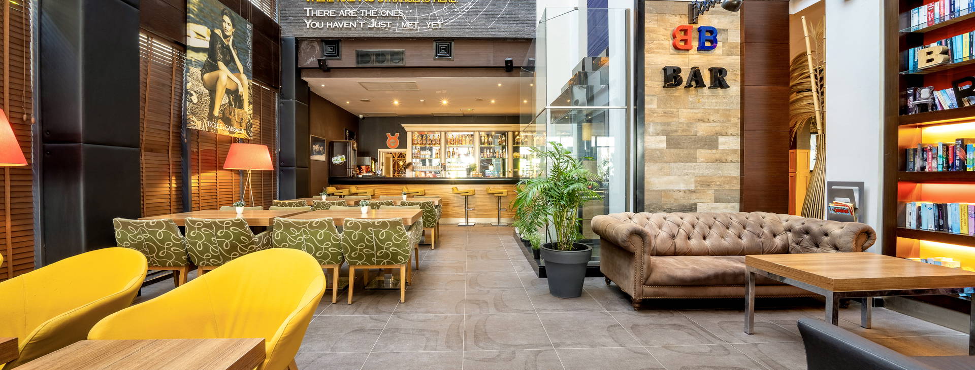 Cettia Beach Hotel Obrázek41