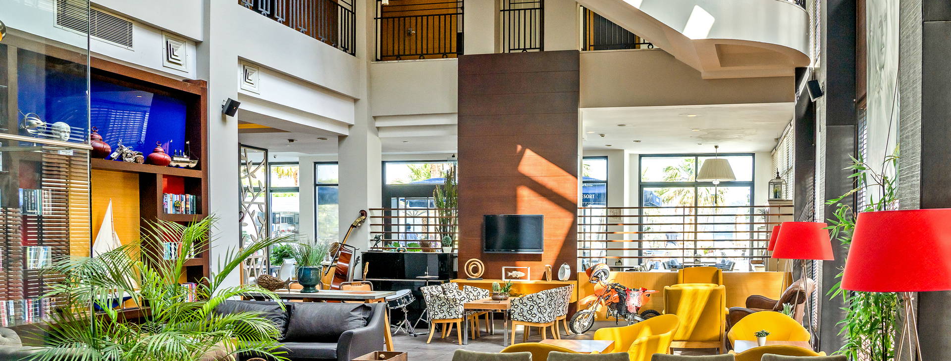 Cettia Beach Hotel Obrázek23