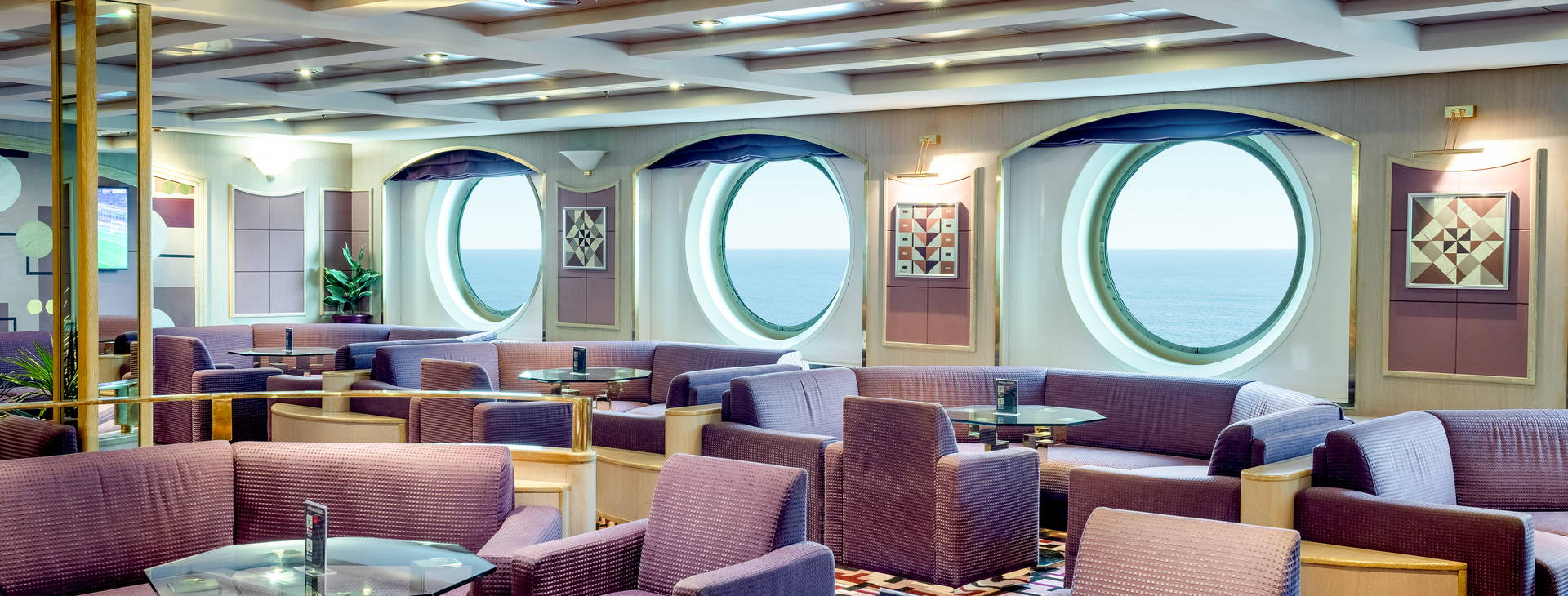 Ubytování RBP (MSC Opera Obrázek19