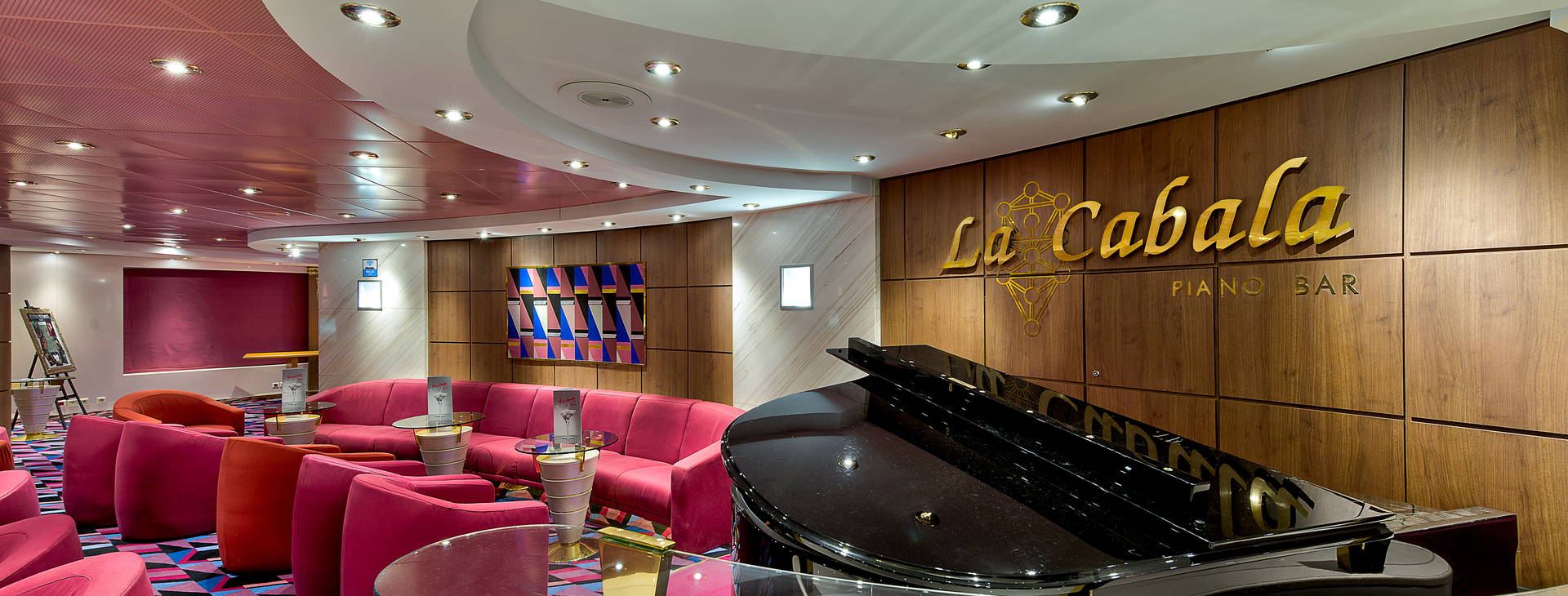 Ubytování RBP (MSC Opera Obrázek17