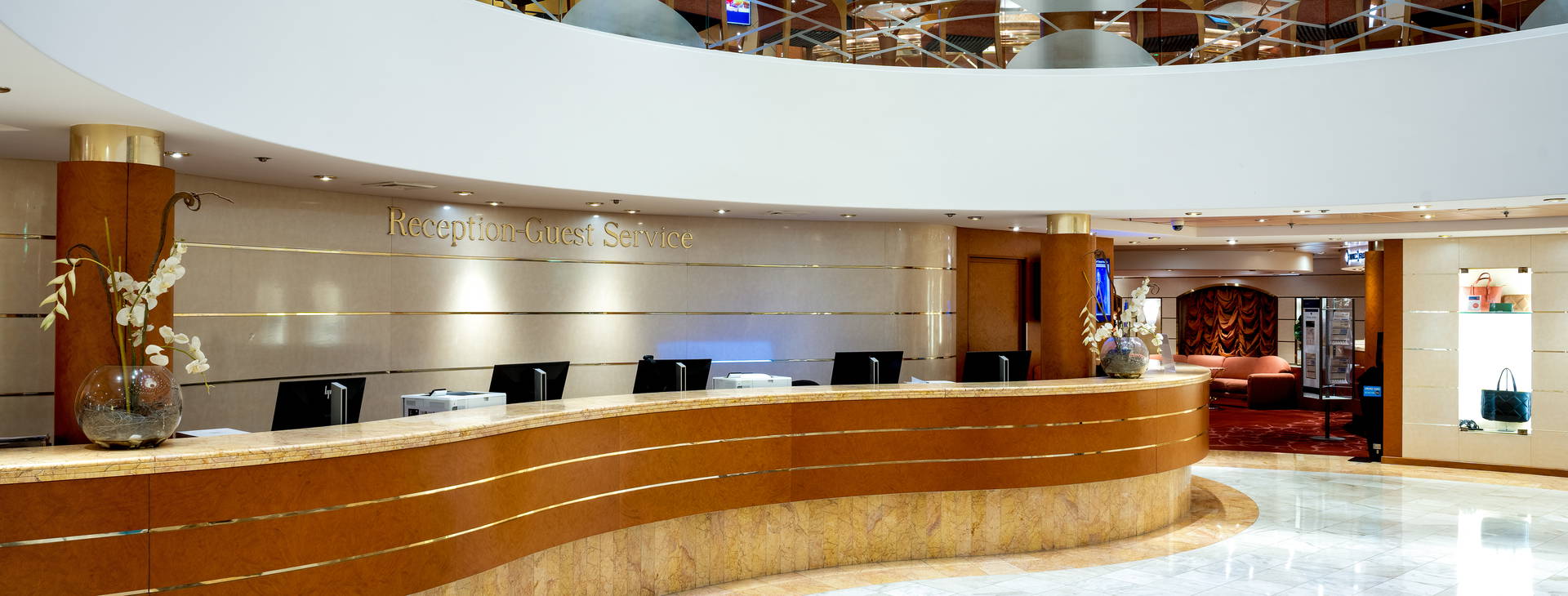 Ubytování RBP (MSC Opera Obrázek32