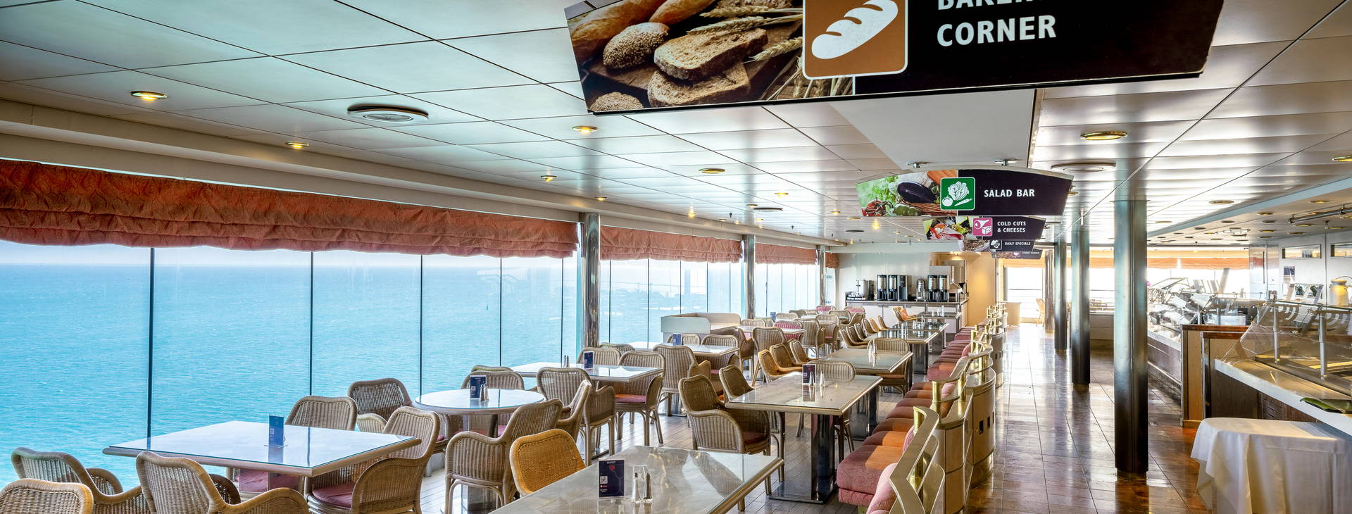 Ubytování RBP (MSC Opera Obrázek21