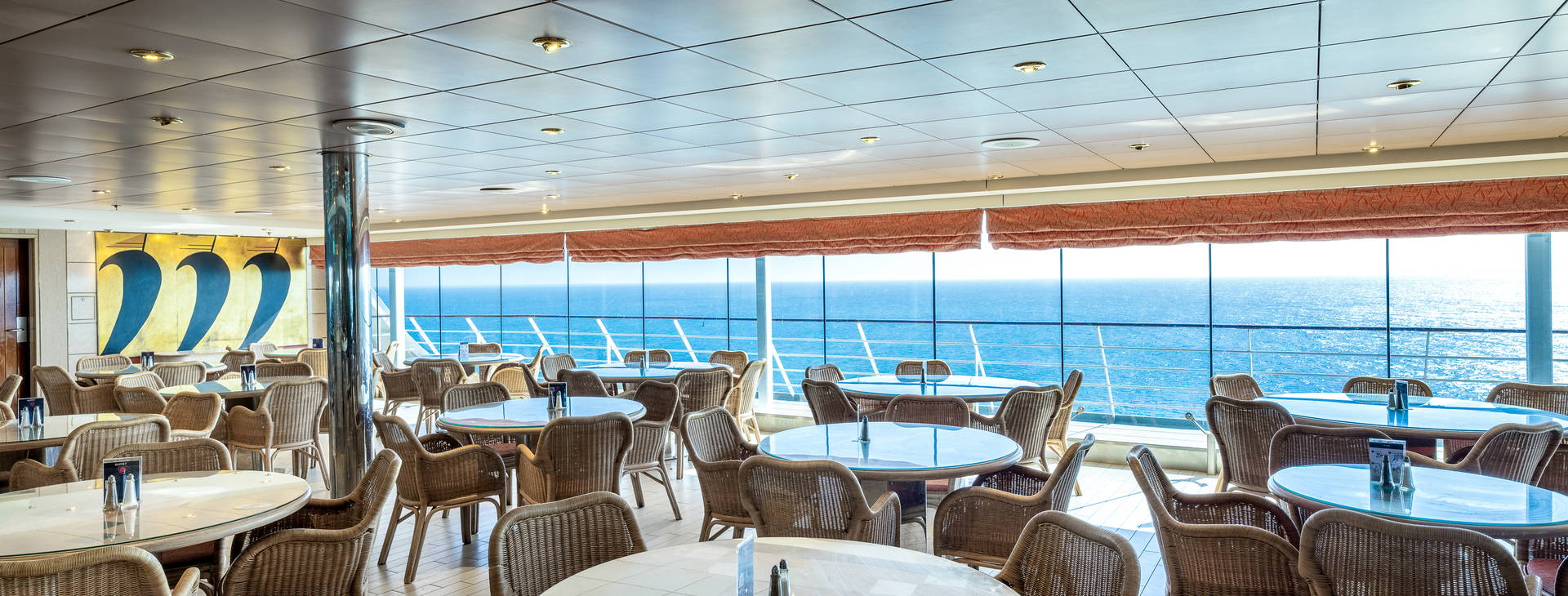 Ubytování RBP (MSC Opera Obrázek22