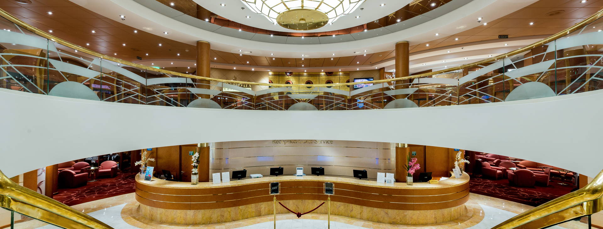 Ubytování RBP (MSC Opera Obrázek24