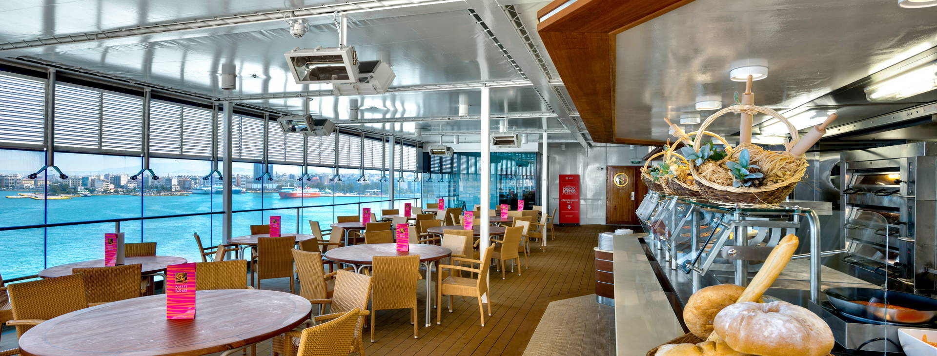 Ubytování RBP (MSC Opera Obrázek26