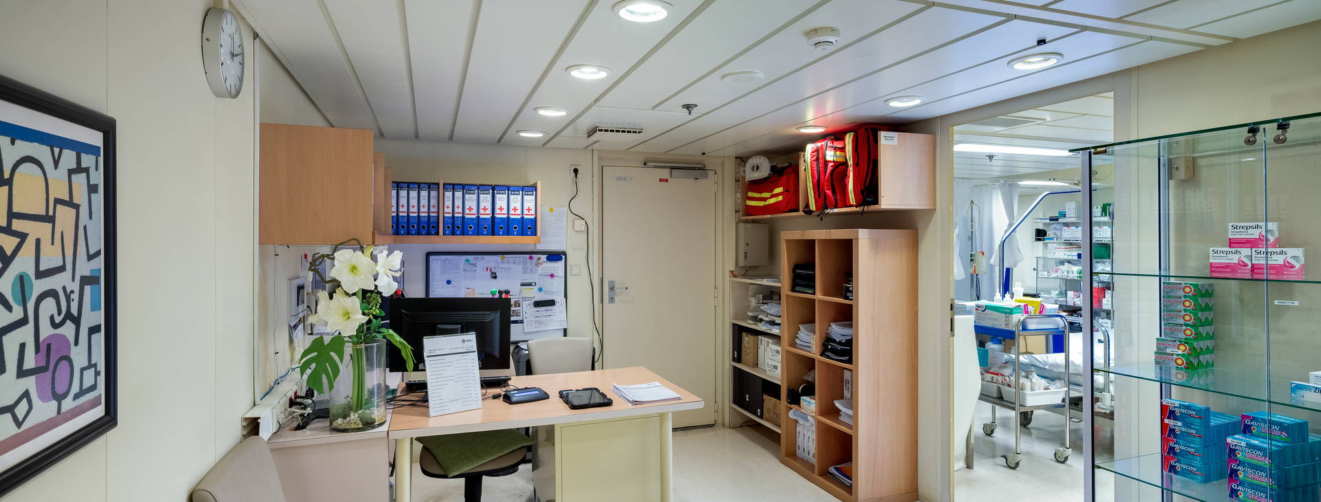 Ubytování RBP (MSC Opera Obrázek35
