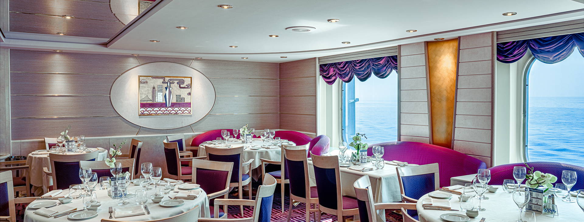 Ubytování RBP (MSC Opera Obrázek29