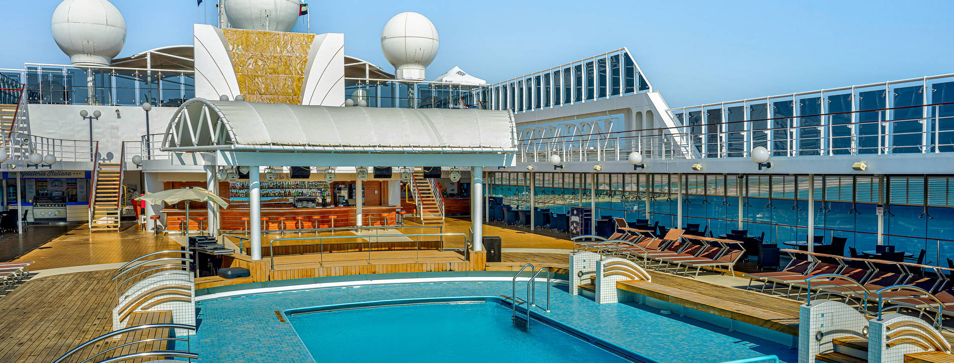 Ubytování RBP (MSC Opera Obrázek2