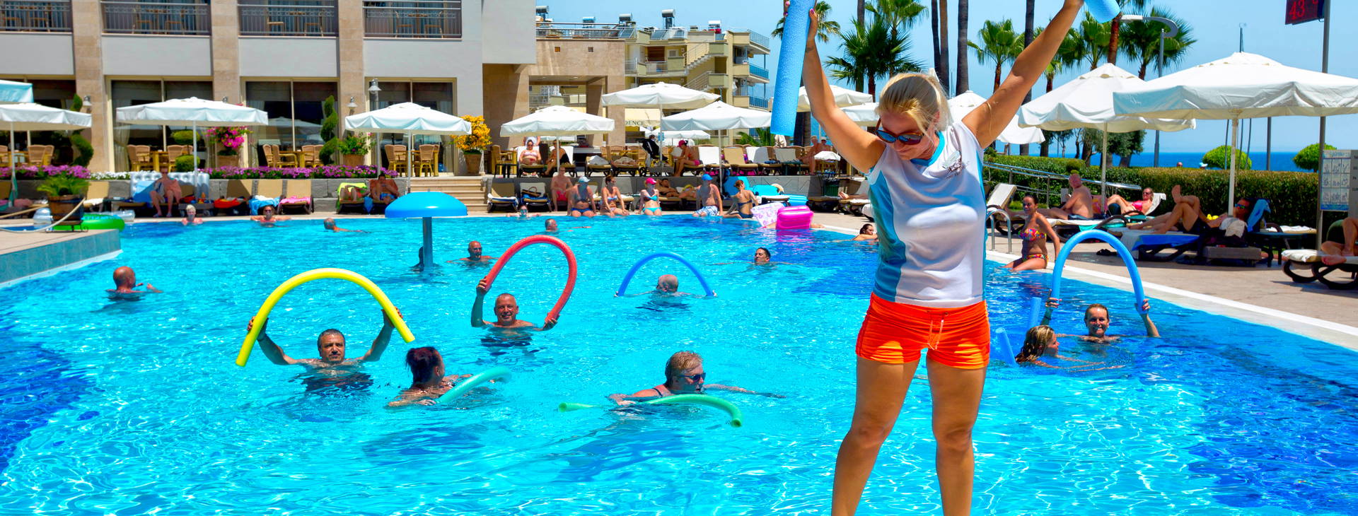 Fame Residence Kemer Obrázek27