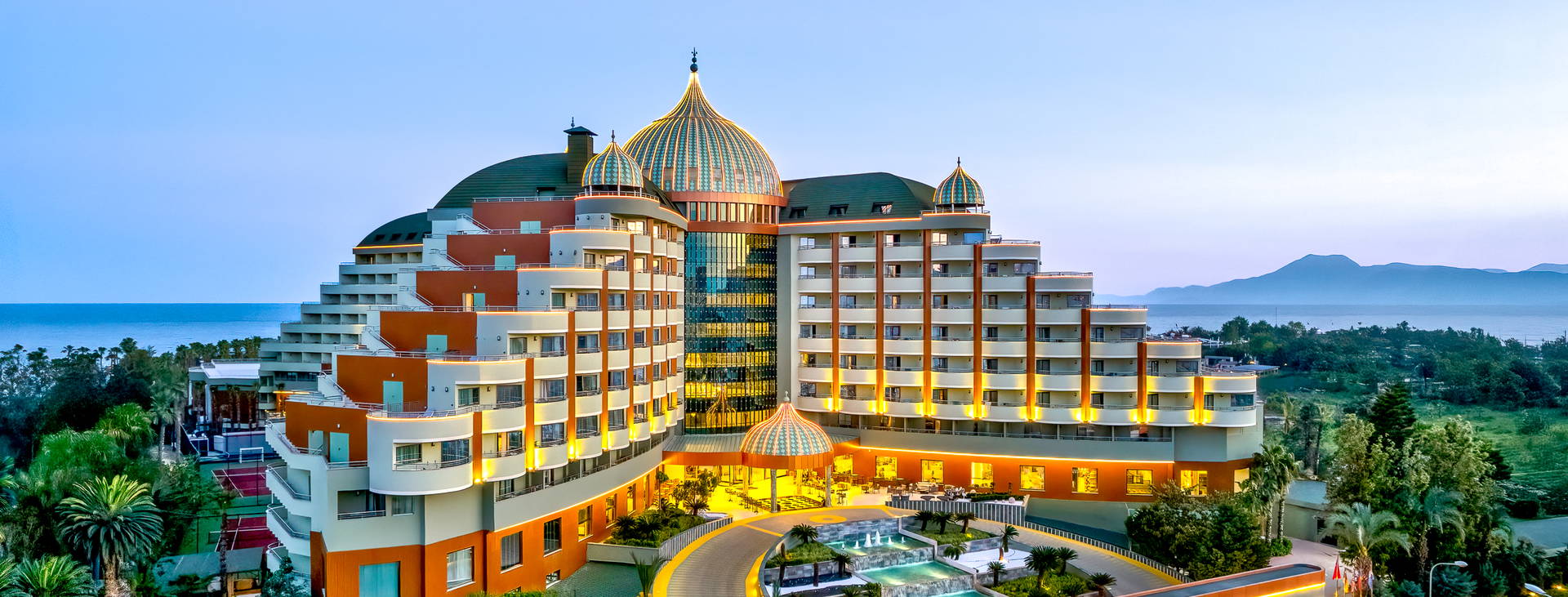 Delphin Palace Obrázek0
