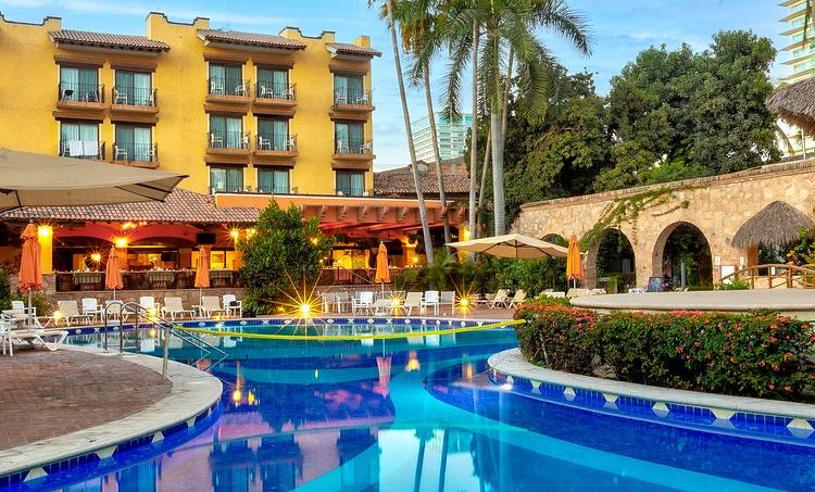 Hacienda Buenaventura Hotel Spa & Beach Club-obr