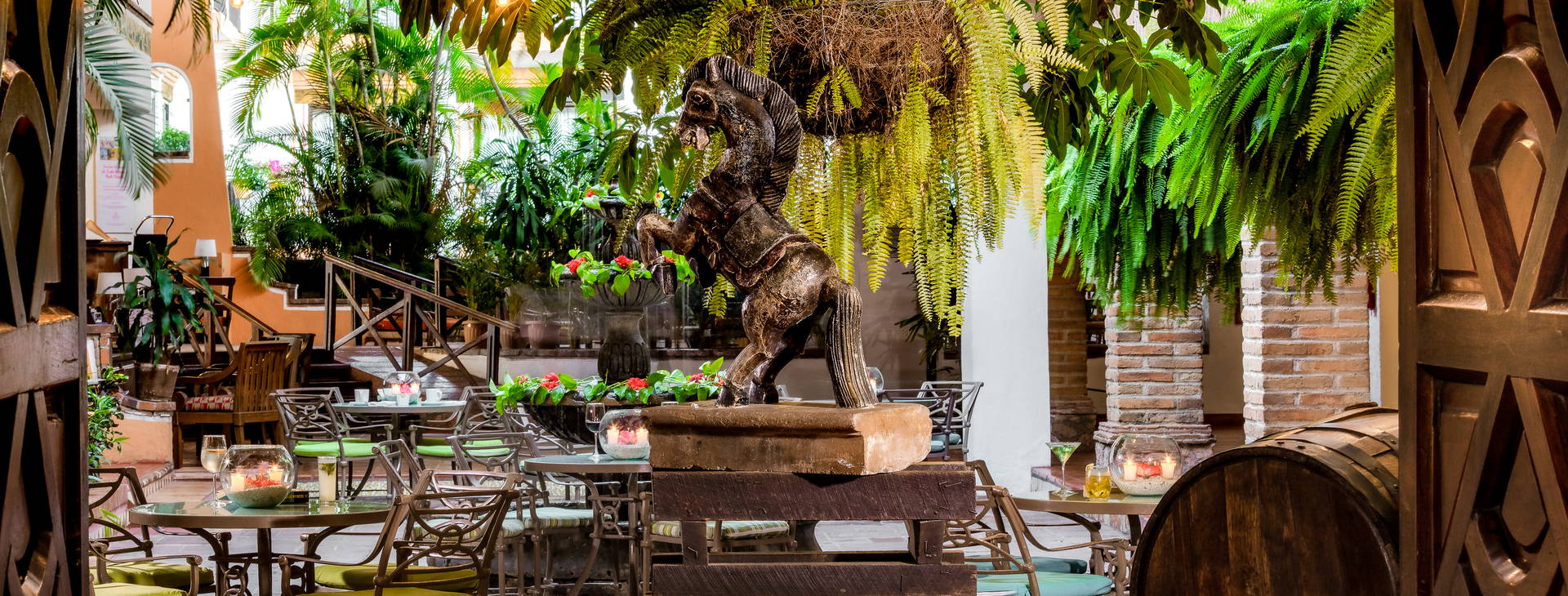 Hacienda Buenaventura Hotel Spa & Beach Club Obrázek26