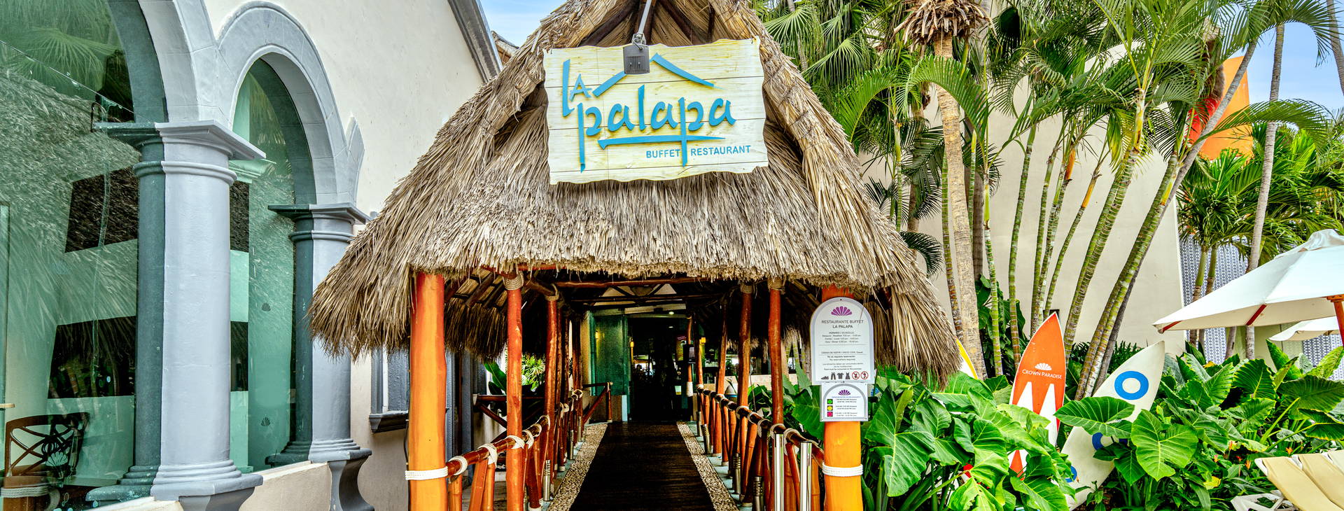 Crown Paradise Club Puerto Vallarta Obrázek2
