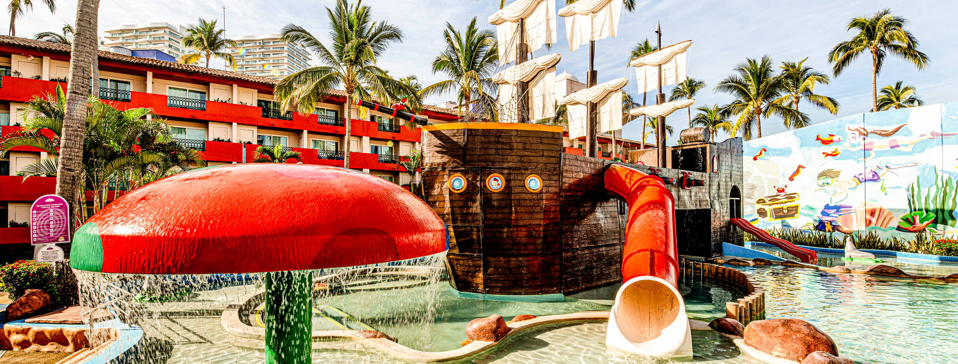 Crown Paradise Club Puerto Vallarta Obrázek13